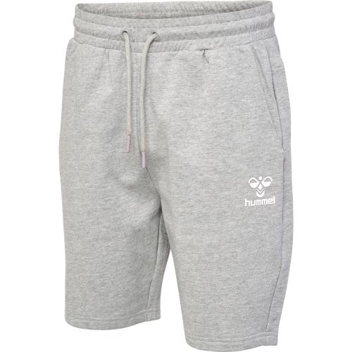 Hummel Hmlicons Regular Shorts - grey melange (Grösse: L) von Hummel