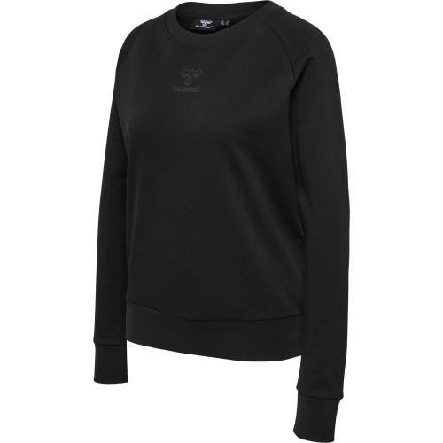 Hummel Hmlicons Woman Sweatshirt - black (Grösse: M) von Hummel