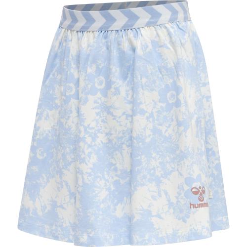 Hummel Hmlinez Skirt - cerulean (Grösse: 122) von Hummel