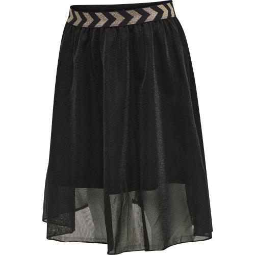 Hummel Hmlingrid Skirt - black (Grösse: 104) von Hummel