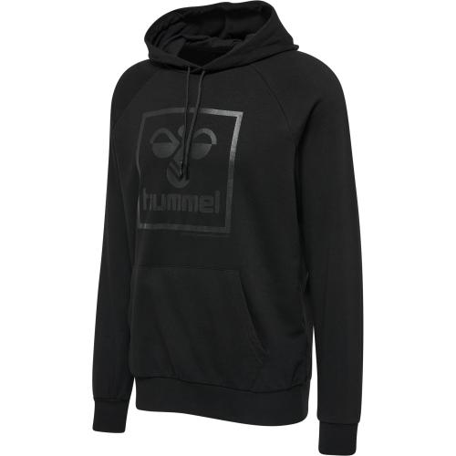 Hummel Hmlisam 2.0 Hoodie - black (Grösse: M) von Hummel