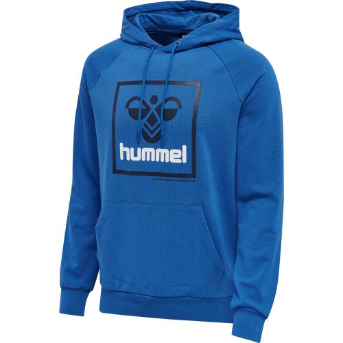 Hummel Hmlisam 2.0 Hoodie - true blue (Grösse: M) von Hummel