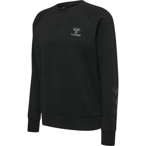 Hummel Hmlisam 2.0 Sweatshirt - black (Grösse: L) von Hummel