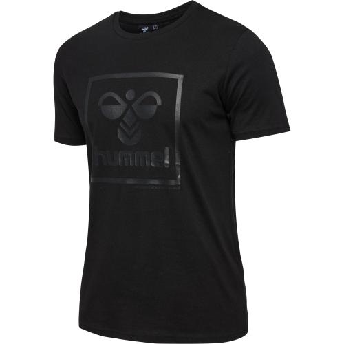 Hummel Hmlisam 2.0 T-Shirt - black (Grösse: S) von Hummel