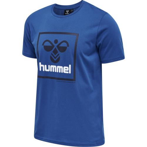 Hummel Hmlisam 2.0 T-Shirt - true blue (Grösse: L) von Hummel