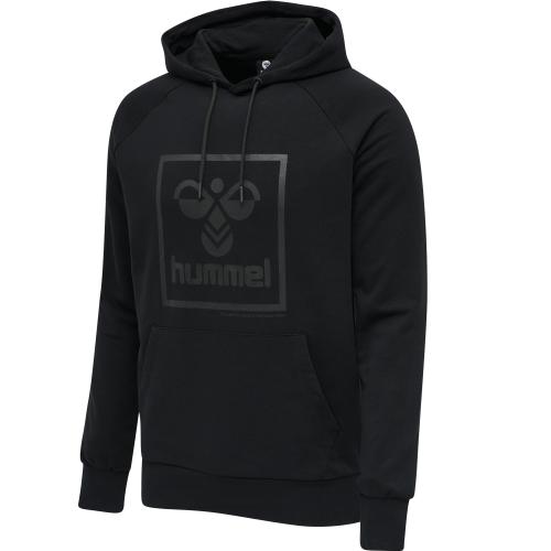 Hummel Hmlisam Hoodie - black (Grösse: S) von Hummel