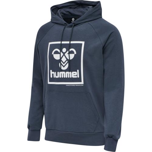 Hummel Hmlisam Hoodie - blue nights (Grösse: M) von Hummel