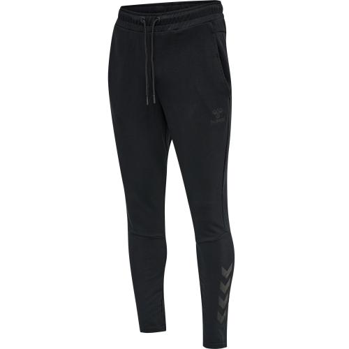 Hummel Hmlisam Tapered Pants - black (Grösse: S) von Hummel