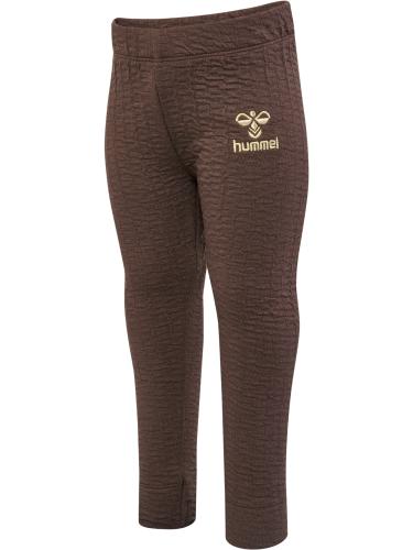 Hummel Hmlissa Tights - chocolate brown (Grösse: 104) von Hummel