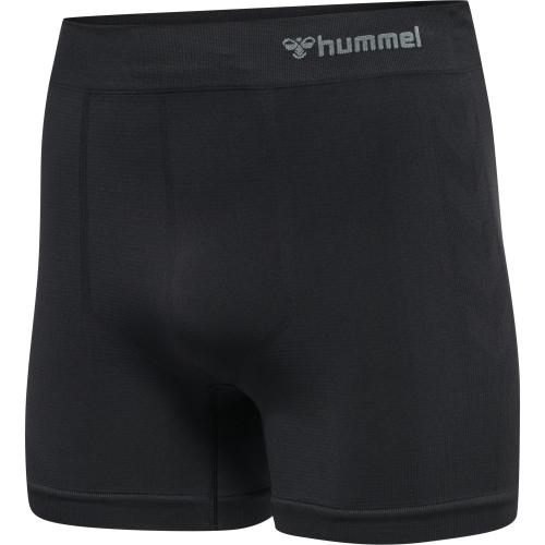 Hummel Hmljack Seamless Boxers - black (Grösse: S) von Hummel