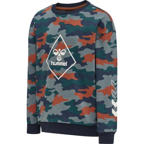 Hummel Hmljackson Sweatshirt - stormy weather (Grösse: 104) von Hummel