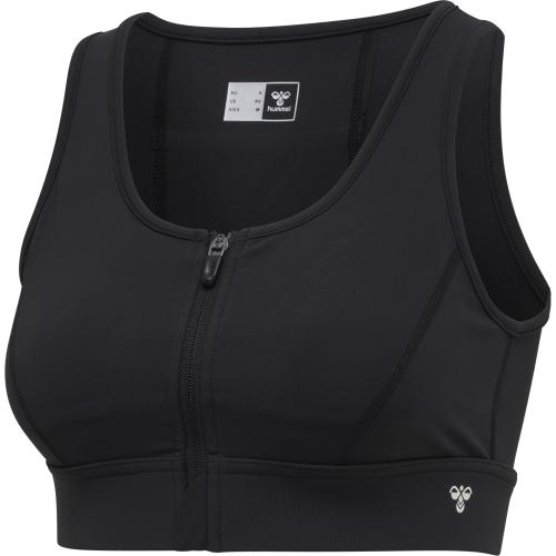 Hummel Hmljada Sports Bra - black (Grösse: S) von Hummel