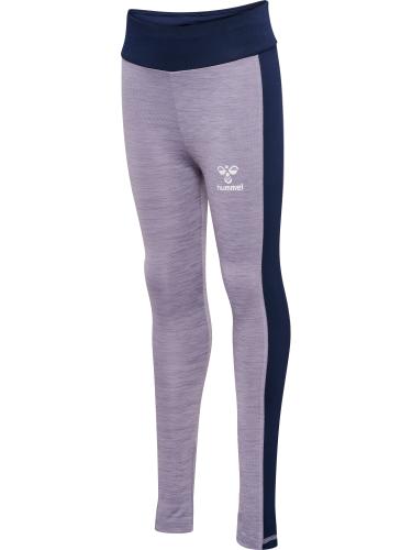 Hummel Hmljane Tights - lavender gray (Grösse: 152) von Hummel