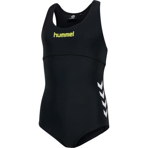 Hummel Hmljenna Swimsuit - black (Grösse: 140) von Hummel