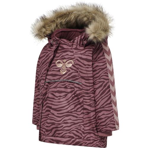 Hummel Hmljessie Jacket - roan rouge (Grösse: 104) von Hummel