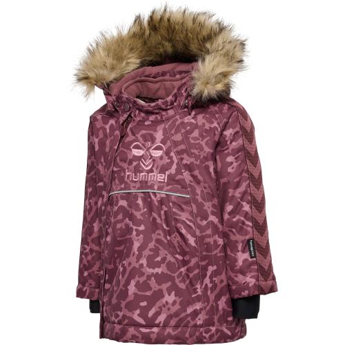 Hummel Hmljessie Tex Jacket - catawba grape (Grösse: 74) von Hummel