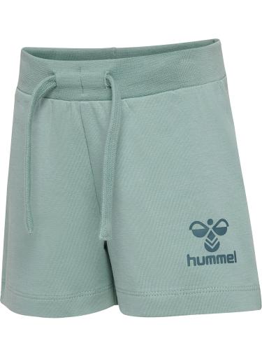 Hummel Hmljoc Shorts - blue surf (Grösse: 80) von Hummel