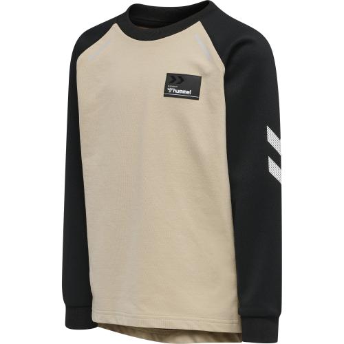 Hummel Hmljon Sweatshirt - humus (Grösse: 122) von Hummel