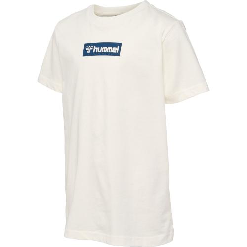 Hummel Hmljump T-Shirt S/S - marshmallow (Grösse: 104) von Hummel