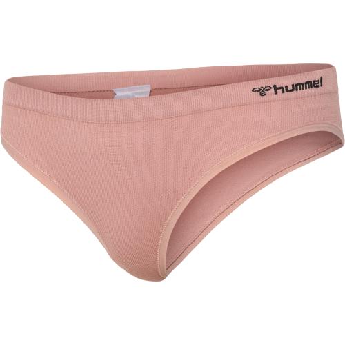 Hummel Hmljuno Seamless Hipster - ash rose (Grösse: M) von Hummel