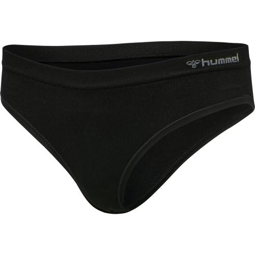 Hummel Hmljuno Seamless Hipster - black (Grösse: L) von Hummel