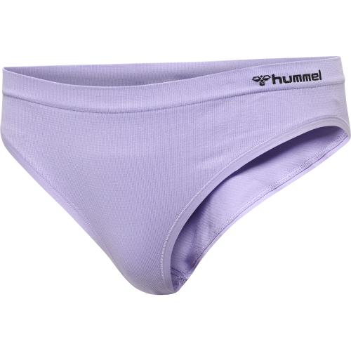 Hummel Hmljuno Seamless Hipster - lavender (Grösse: L) von Hummel