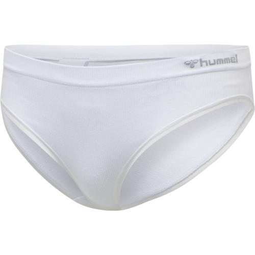 Hummel Hmljuno Seamless Hipster - white (Grösse: M) von Hummel