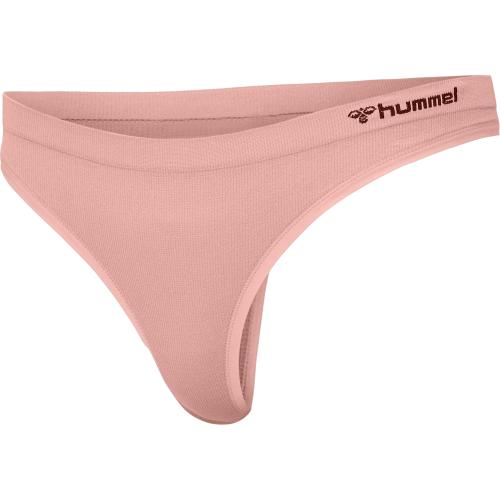 Hummel Hmljuno Seamless Thong - ash rose (Grösse: M) von Hummel