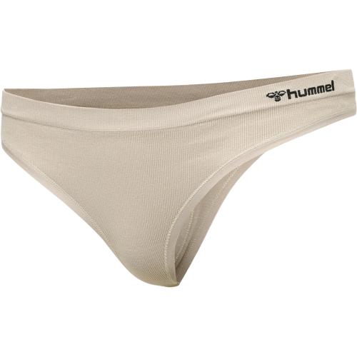 Hummel Hmljuno Seamless Thong - chateau gray (Grösse: S) von Hummel