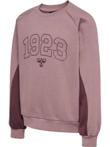 Hummel Hmlkanna Sweatshirt - twilight mauve (Grösse: 122) von Hummel