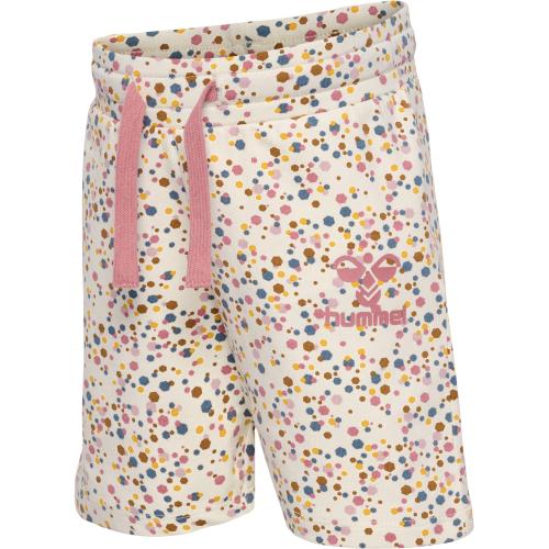 Hummel Hmlkaren Aop Shorts - turtledove (Grösse: 74) von Hummel