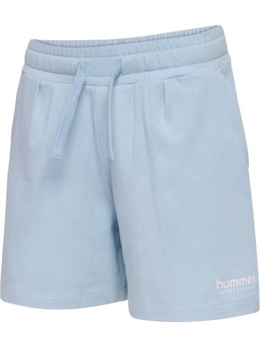 Hummel Hmlkasandra Shorts - skyway (Grösse: 104) von Hummel