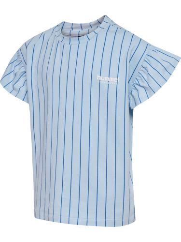 Hummel Hmlkasandra T-Shirt S/S - skyway (Grösse: 146) von Hummel