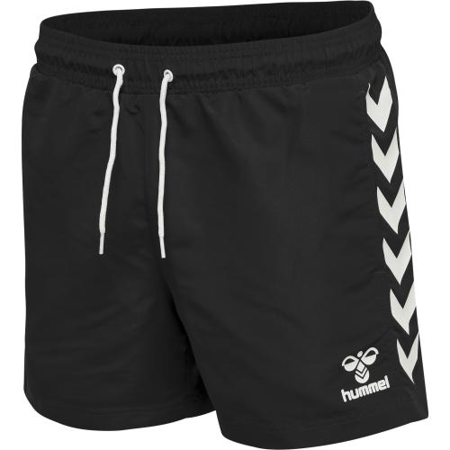 Hummel Hmlkato Short Board Short - black (Grösse: S) von Hummel