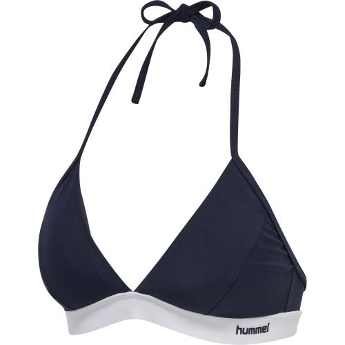 Hummel Hmlkaya Swim Halterneck - peacoat (Grösse: XL) von Hummel