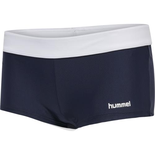 Hummel Hmlkaya Swim Hotpants - peacoat (Grösse: L) von Hummel