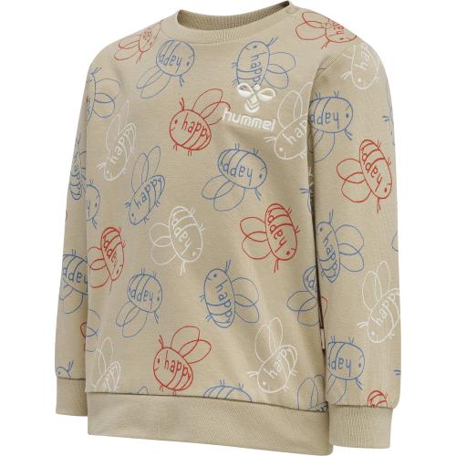 Hummel Hmlkian Sweatshirt - humus (Grösse: 62) von Hummel