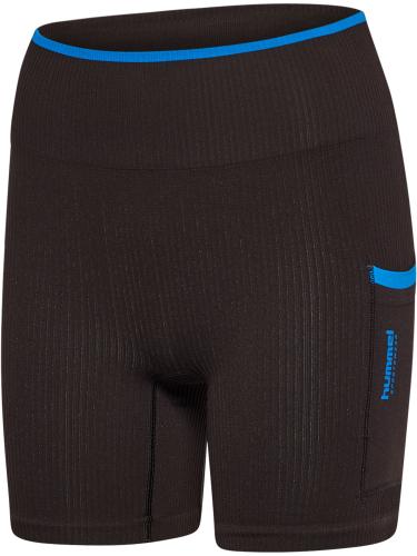 Hummel Hmlknitted Womens Short Tights - after dark (Grösse: M-L) von Hummel