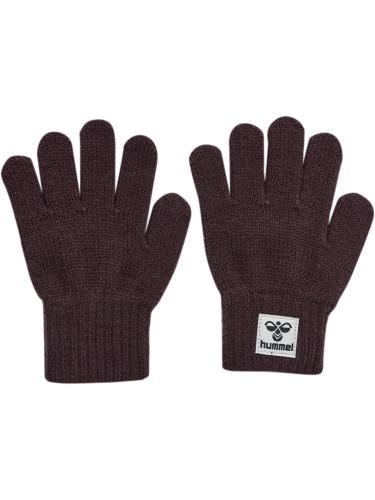 Hummel Hmlkvint Glove - fudge (Grösse: 4-8) von Hummel