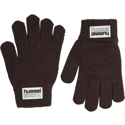 Hummel Hmlkvint Glove - fudge (Grösse: 8-12) von Hummel