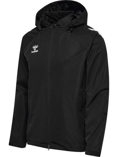 Hummel Hmllead 2.0 All-Weather Jacket - black (Grösse: S) von Hummel