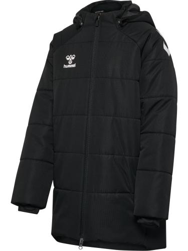 Hummel Hmllead 2.0 Bench Jacket Kids - black (Grösse: 164) von Hummel