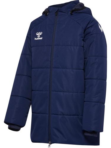 Hummel Hmllead 2.0 Bench Jacket Kids - marine (Grösse: 128) von Hummel