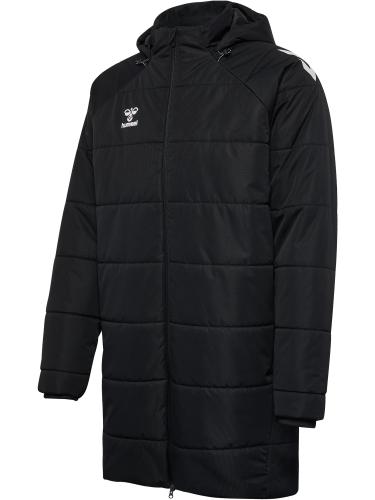 Hummel Hmllead 2.0 Bench Jacket - black (Grösse: 2XL) von Hummel