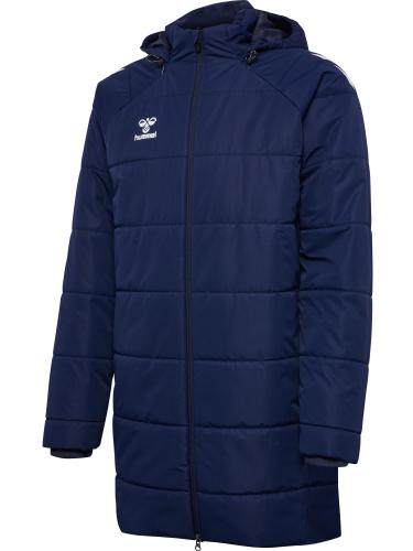 Hummel Hmllead 2.0 Bench Jacket - marine (Grösse: 2XL) von Hummel