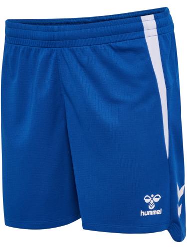 Hummel Hmllead 2.0 Shorts Woman - true blue (Grösse: L) von Hummel