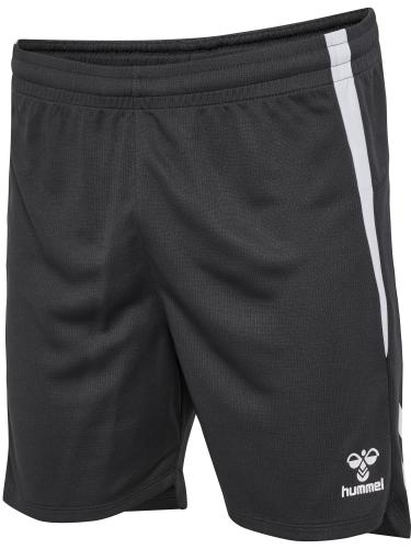 Hummel Hmllead 2.0 Shorts - asphalt (Grösse: 3XL) von Hummel