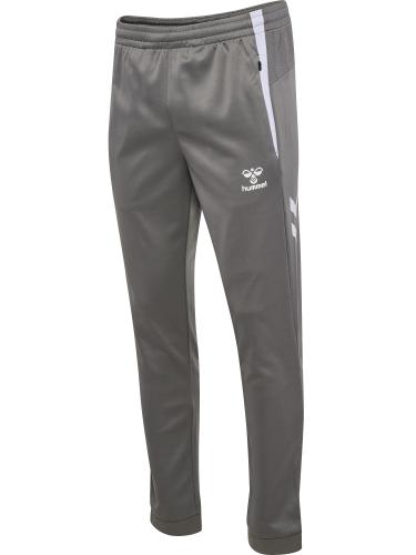 Hummel Hmllead 2.0 Track Pants - steel gray (Grösse: M) von Hummel