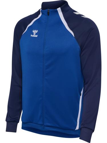 Hummel Hmllead 2.0 Track Zip Jacket - true blue/marine (Grösse: 2XL) von Hummel