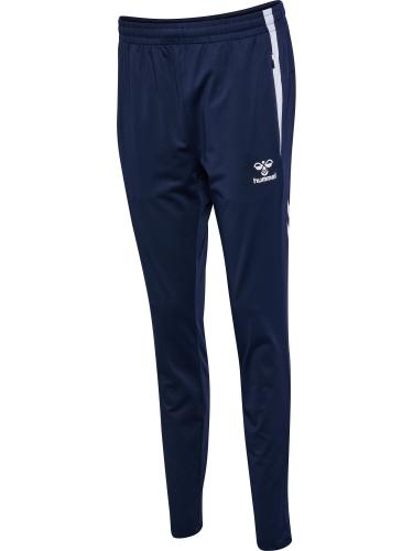 Hummel Hmllead 2.0 Training Pants Woman - marine (Grösse: 2XL) von Hummel